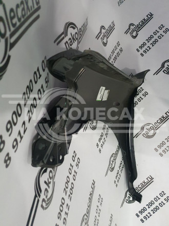 Крыло переднее правое TOYOTA CAMRY