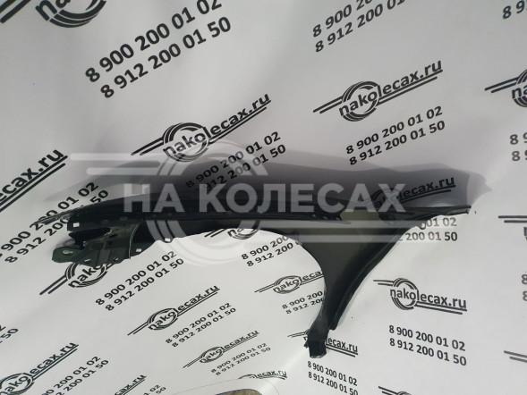 Крыло переднее правое TOYOTA CAMRY