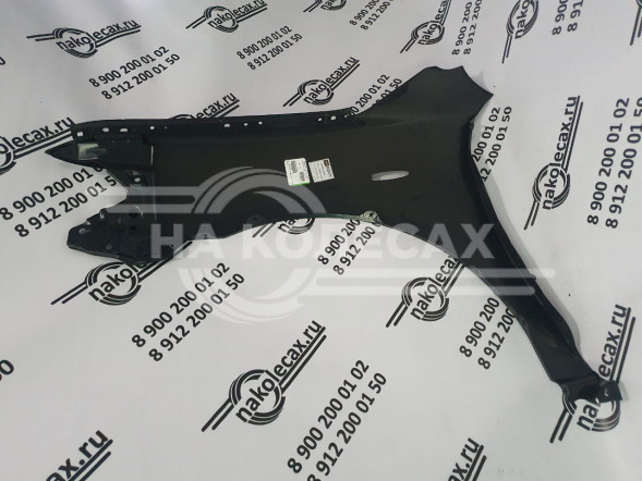 Крыло переднее правое TOYOTA CAMRY