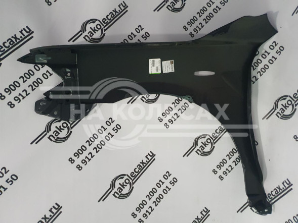 Крыло переднее правое TOYOTA CAMRY