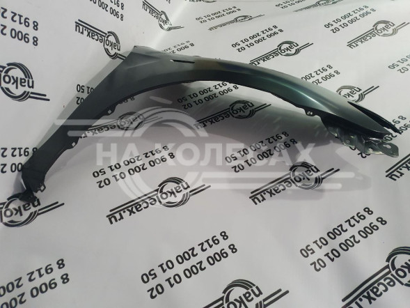 Крыло переднее правое TOYOTA CAMRY