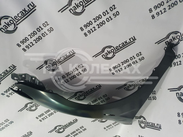 Крыло переднее правое TOYOTA CAMRY