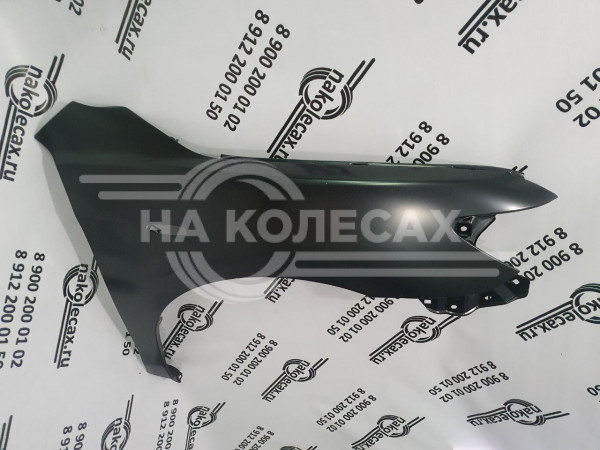 Крыло переднее правое TOYOTA CAMRY