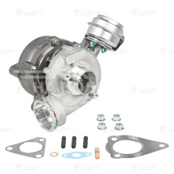 Турбокомпрессор для а/м VW Passat (B6) (05-)/Audi A4 (В8) (07-) 2.0D (тип GT1749VA)