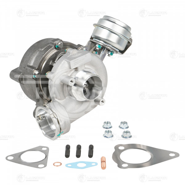Турбокомпрессор для а/м  VW Passat (B6) (05-)/Audi A4 (В8) (07-) 2.0D (тип GT1749VA)