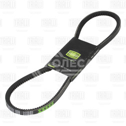 Ремень приводной для автомобилей ГАЗ 3302 Газель (змз. 402) зубчатый (AVX13X1018)