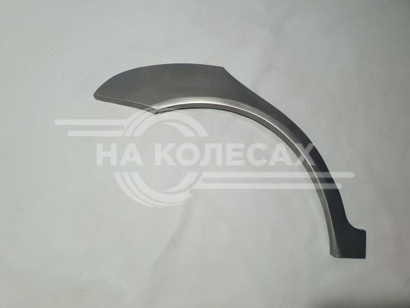 Ремонтные задние арки Chery Bonus А13 1