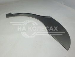 Ремонтные задние арки Chery Bonus А13 1