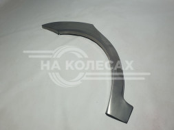 Ремонтные задние арки Chery Bonus А13 1