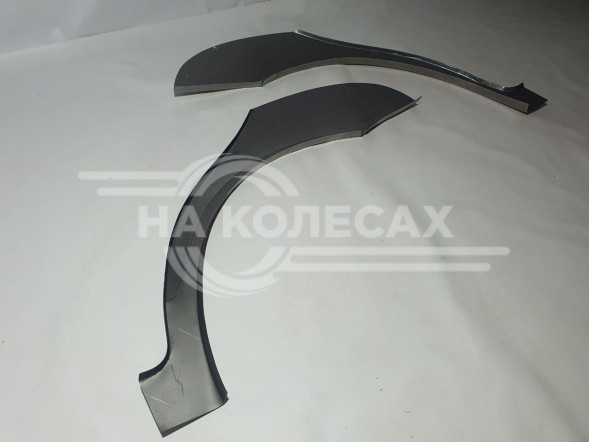 Ремонтные задние арки Chery Bonus А13 1