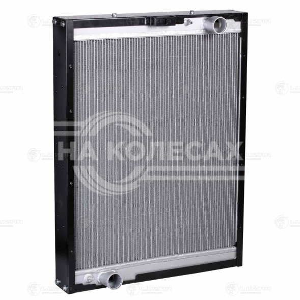 Радиатор охлаждения для автомобилей КАМАЗ 65115 (Heavy Duty) (повышенная теплоотдача, сердцевина 76мм)