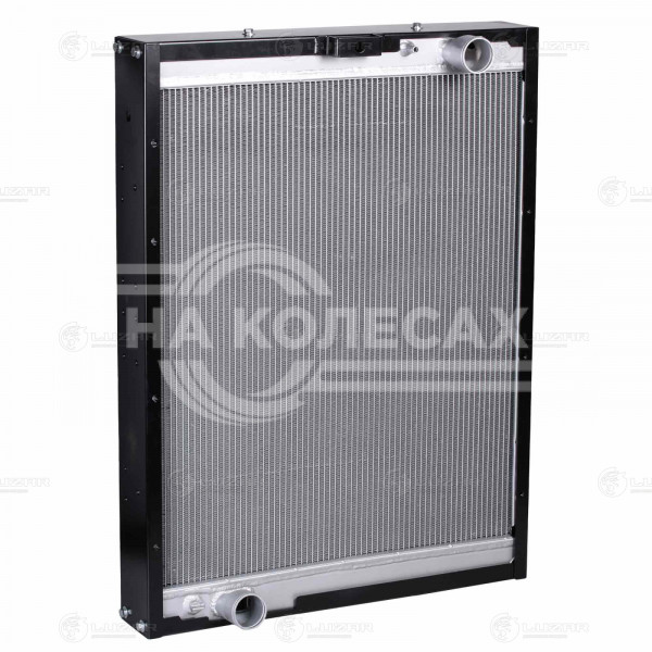 Радиатор охлаждения для автомобилей КАМАЗ 65115 (Heavy Duty) (повышенная теплоотдача, сердцевина 76мм)