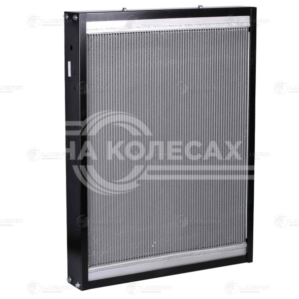 Радиатор охлаждения для автомобилей КАМАЗ 65115 (Heavy Duty) (повышенная теплоотдача, сердцевина 76мм)