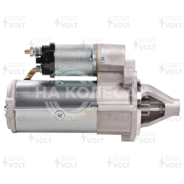 Стартер для автомобилей ГАЗ с дв. ЗМЗ-406 2,26кВт