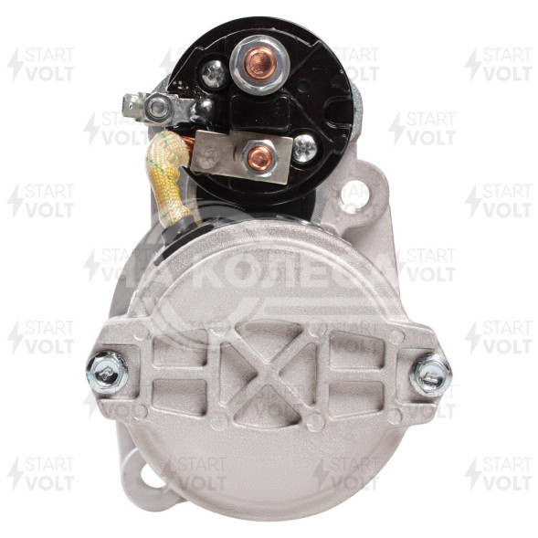 Стартер для автомобилей ГАЗ с дв. ЗМЗ-406 2,26кВт