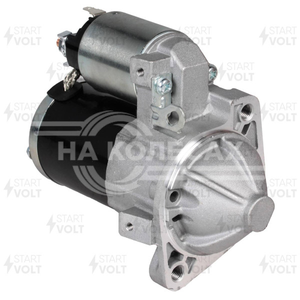 Стартер для автомобилей Mitsubishi Outlander (04-)/Lancer IX (00-) 2.0i/2.4i 1,2кВт