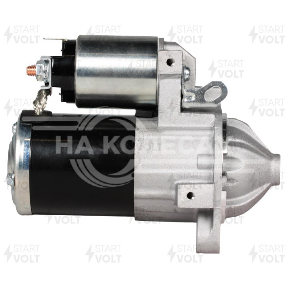 Стартер для автомобилей Mitsubishi Outlander (04-)/Lancer IX (00-) 2.0i/2.4i 1,2кВт