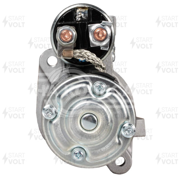 Стартер для автомобилей Mitsubishi Outlander (04-)/Lancer IX (00-) 2.0i/2.4i 1,2кВт