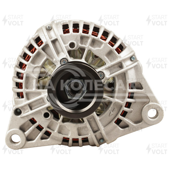 Генератор для автомобилей ПАЗ/КАМАЗ/IVECO с дв. CUMMINS ISBe ЕВРО-4/6ISBe250 90A