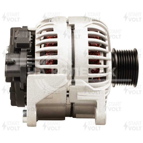 Генератор для автомобилей ПАЗ/КАМАЗ/IVECO с дв. CUMMINS ISBe ЕВРО-4/6ISBe250 90A