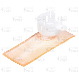 Фильтр электрического бензонасоса для автомобилей Hyundai Santa Fe (02-) 2.4i/2.7i (D=11мм)