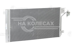 Радиатор кондиционера для автомобилей Transporter T5 (03-)
