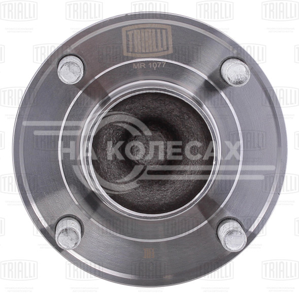 Ступица задняя в сборе с подшипником для автомобиля Ford Ecosport (13-)