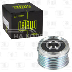 Ролик генератора (обгонная муфта) для автомобиля Nissan Teana (14-) 2.5i