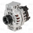 Генератор для автомобилей Лада Vesta (15-)/X-Ray (16-) 1.6i/1.8i 90A (тип VALEO)