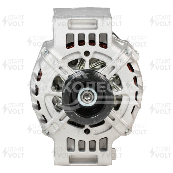 Генератор для автомобилей Лада Vesta (15-)/X-Ray (16-) 1.6i/1.8i 90A (тип VALEO)