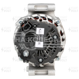 Генератор для автомобилей Лада Vesta (15-)/X-Ray (16-) 1.6i/1.8i 90A (тип VALEO)