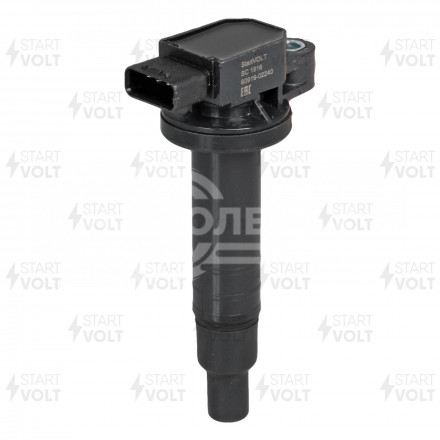 Катушка зажигания для автомобилей Toyota Vitz (00-)/Corolla (13-) 1.0i/1.5i