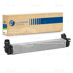 ОНВ (радиатор интеркулера) для автомобилей Megane III (08-)/Scenic III (09-) 1.5dCi