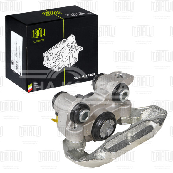 Суппорт тормозной для автомобилей Peugeot 206 (98-) задний правый d=30мм