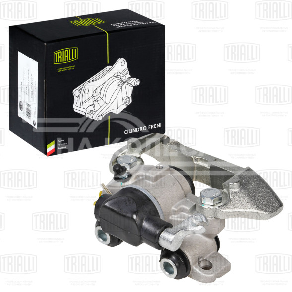 Суппорт тормозной для автомобилей Peugeot 206 (98-) задний правый d=30мм