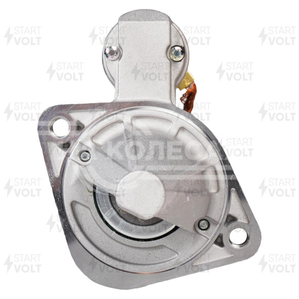 Стартер для автомобилей Hyundai Solaris (10-)/i30 (07-) 1.4i/1.6i (Z=8, M6) 0,9кВт