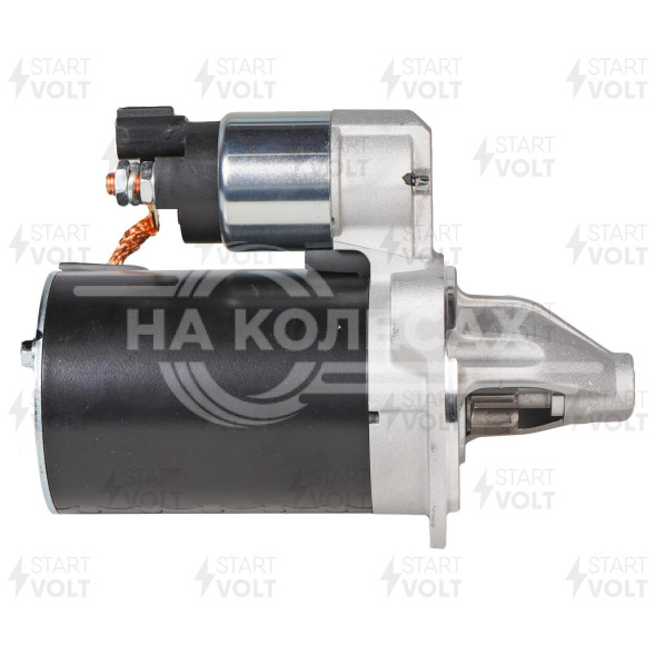 Стартер для автомобилей Hyundai Solaris (10-)/i30 (07-) 1.4i/1.6i (Z=8, M6) 0,9кВт