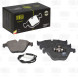 Колодки тормозные для автомобилей BMW 3 (E90/91/92/93) (05-) / X1 (E84) (09-) дисковые передние (в комплекте с датчиком)