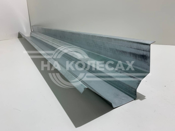 Ремонтные пороги Ford Fiesta MK6