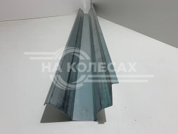 Ремонтные пороги Ford Fiesta MK6