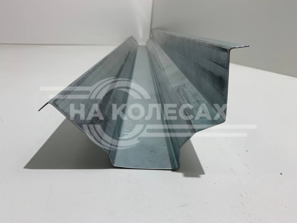 Ремонтные пороги Ford Fiesta MK6