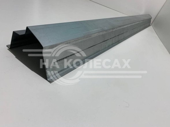 Ремонтные пороги Ford Fiesta MK6