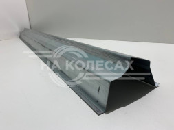 Ремонтные пороги Ford Fiesta MK6