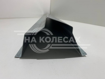 Ремонтные пороги Ford Fiesta MK6