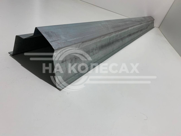 Ремонтные пороги Ford Fiesta MK6