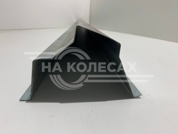 Ремонтные пороги Ford Fiesta MK6