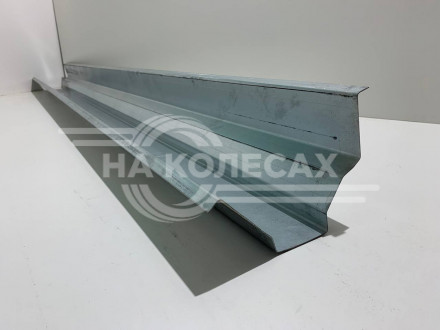 Ремонтные пороги Ford Fiesta MK6
