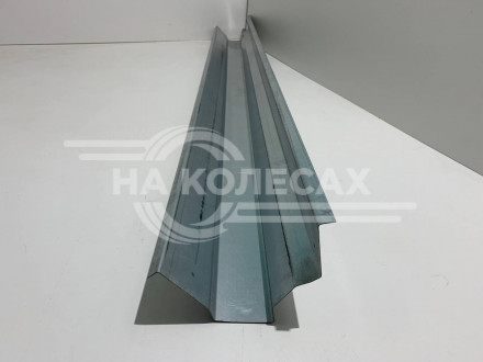 Ремонтные пороги Ford Fiesta MK6