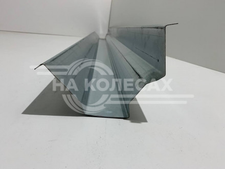 Ремонтные пороги Ford Fiesta MK6
