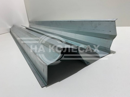 Ремонтные пороги Ford Fiesta MK6